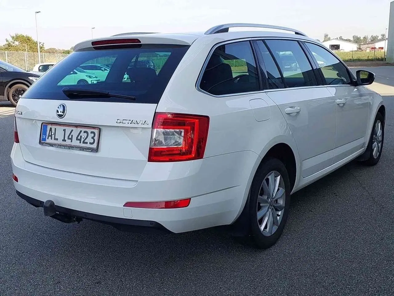 Billede 4 - Skoda Octavia Combi 2,0 TDI Elegance