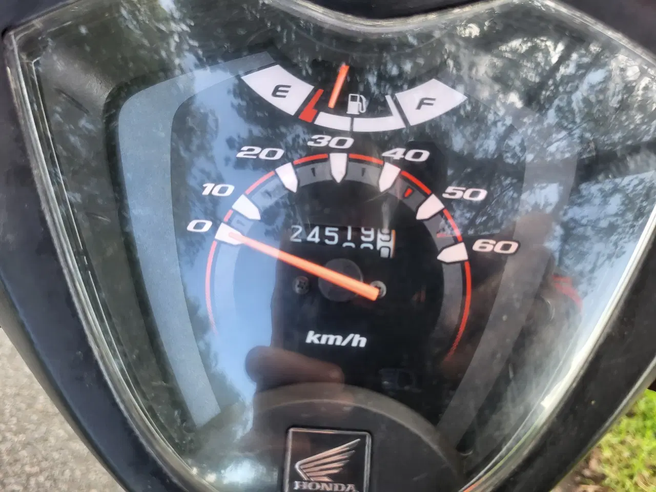 Billede 3 - Honda vision nsc 50