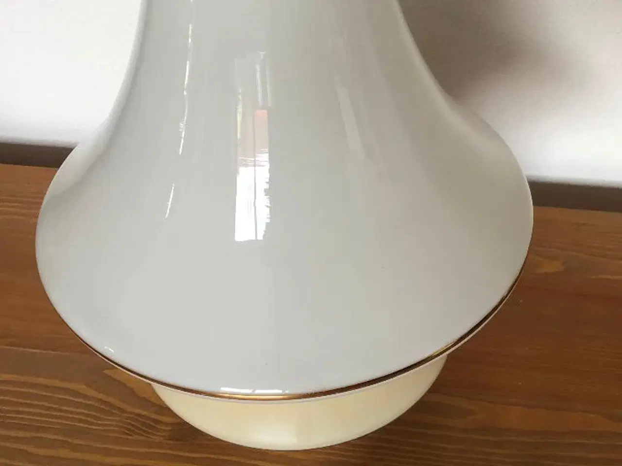 Billede 3 - Smuk retro loftslampe