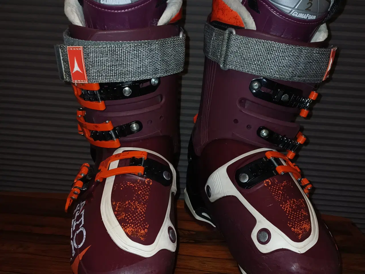 Billede 3 - Atomic Waymaker Carbon 100 dame støvle