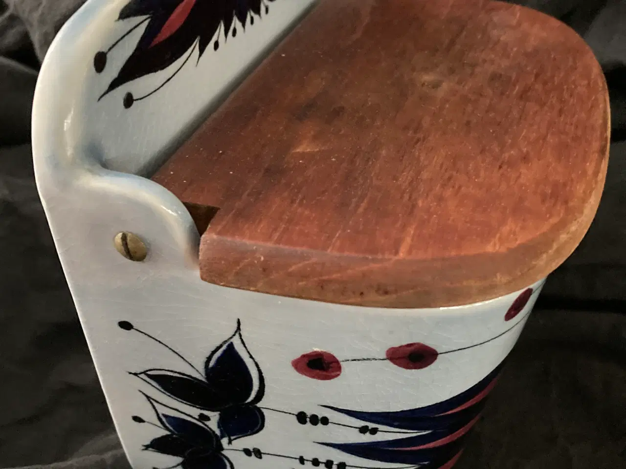 Billede 3 - Saltkar Bjørn Wiinblad