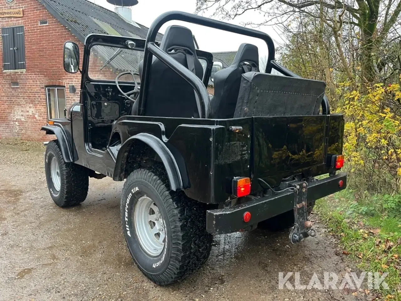 Billede 3 - Personbil Jeep