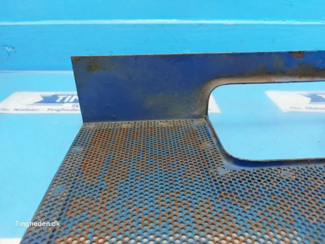 Billede 6 - Ford 7710 grill R. D5NN10N333C