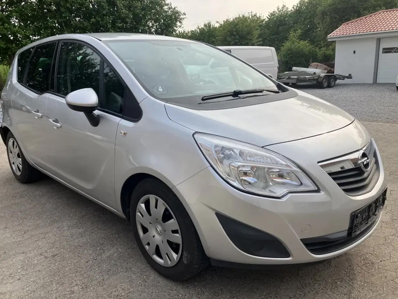 Billede 2 - Opel Meriva 1,4   årg 2010