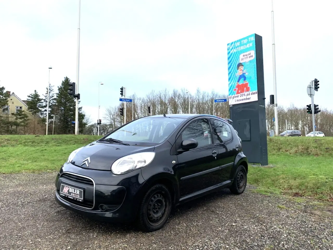 Billede 3 - Citroën C1 1,0i SX