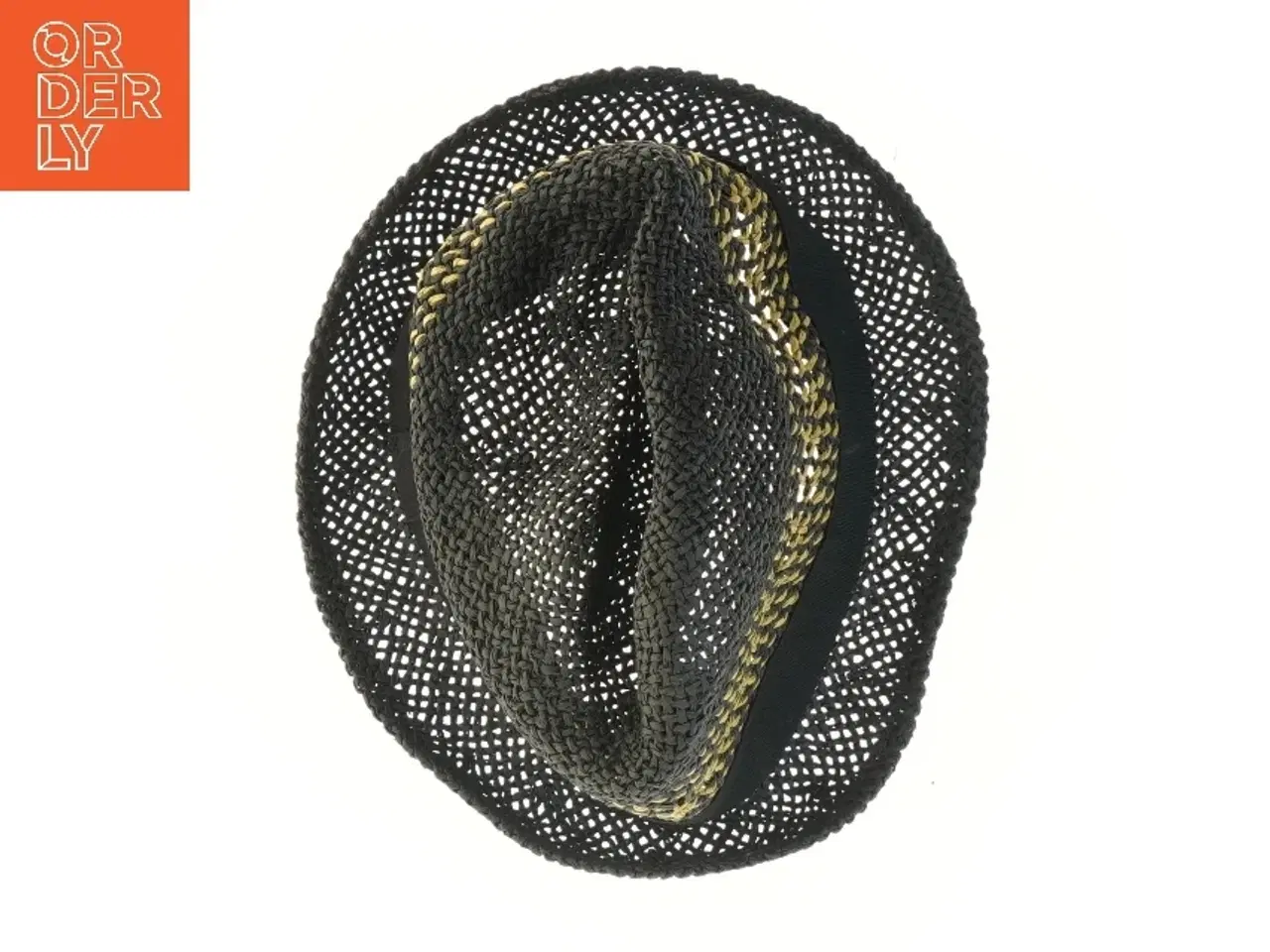 Billede 3 - Stråhat fra H&M (str. str m/58 cm)