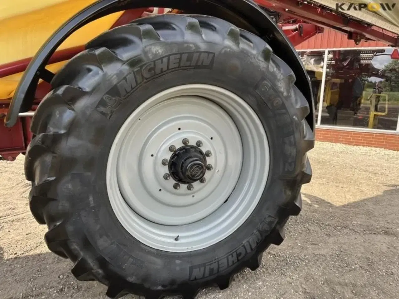 Billede 9 - Hardi Commander 6600i