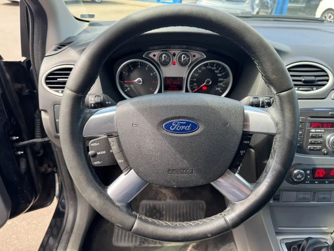 Billede 8 - Ford Focus 1,6 Trend Collection stc.