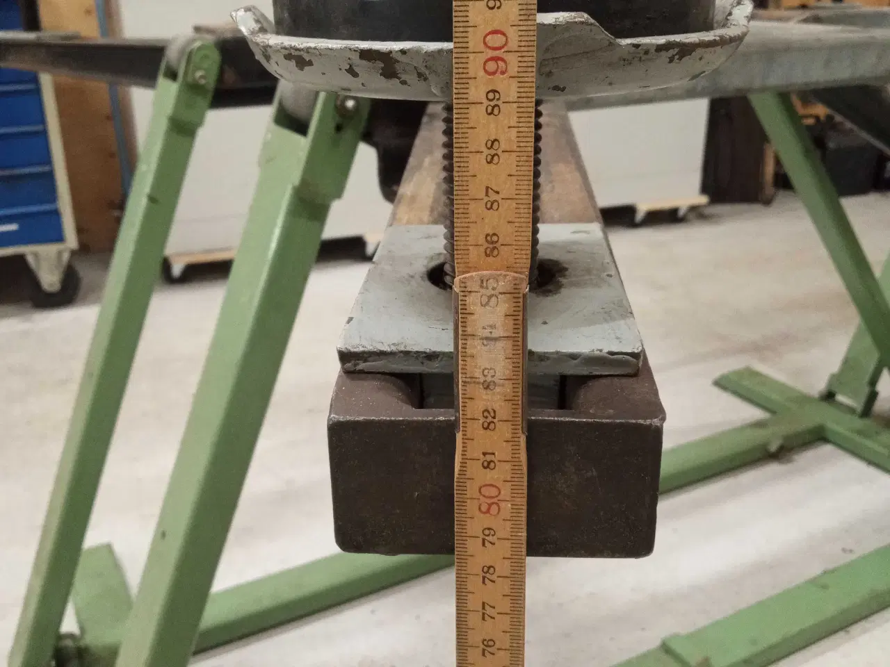 Billede 4 - Fin auto og service lift fra AC Viborg 