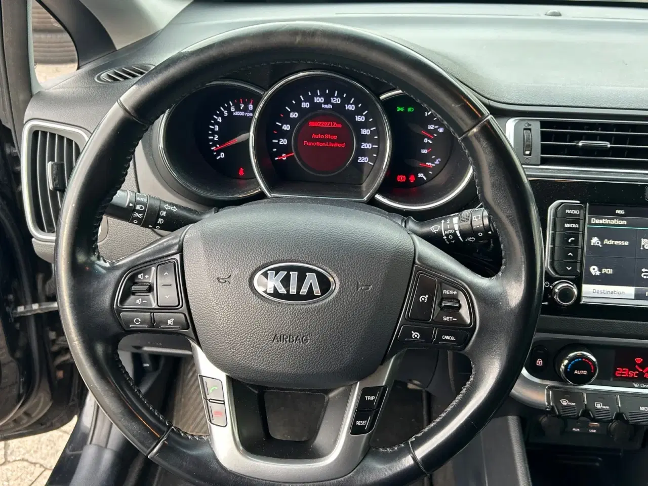 Billede 17 - Kia Rio 1,2 CVVT Premium