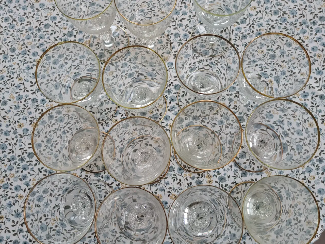 Billede 10 - Lyngby glas uden måge