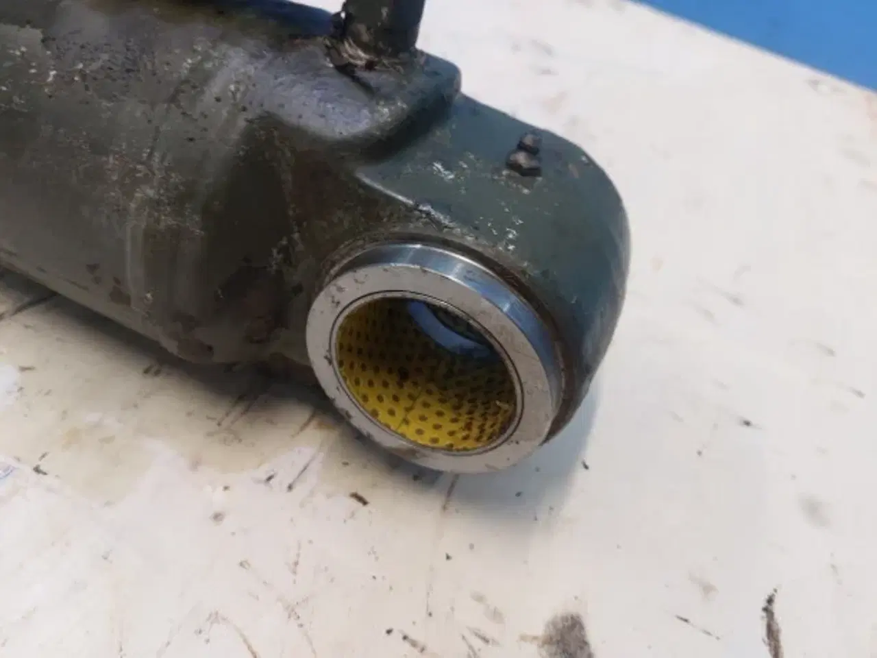 Billede 5 - Hydrema 806 Støttebens Cylinder 200821