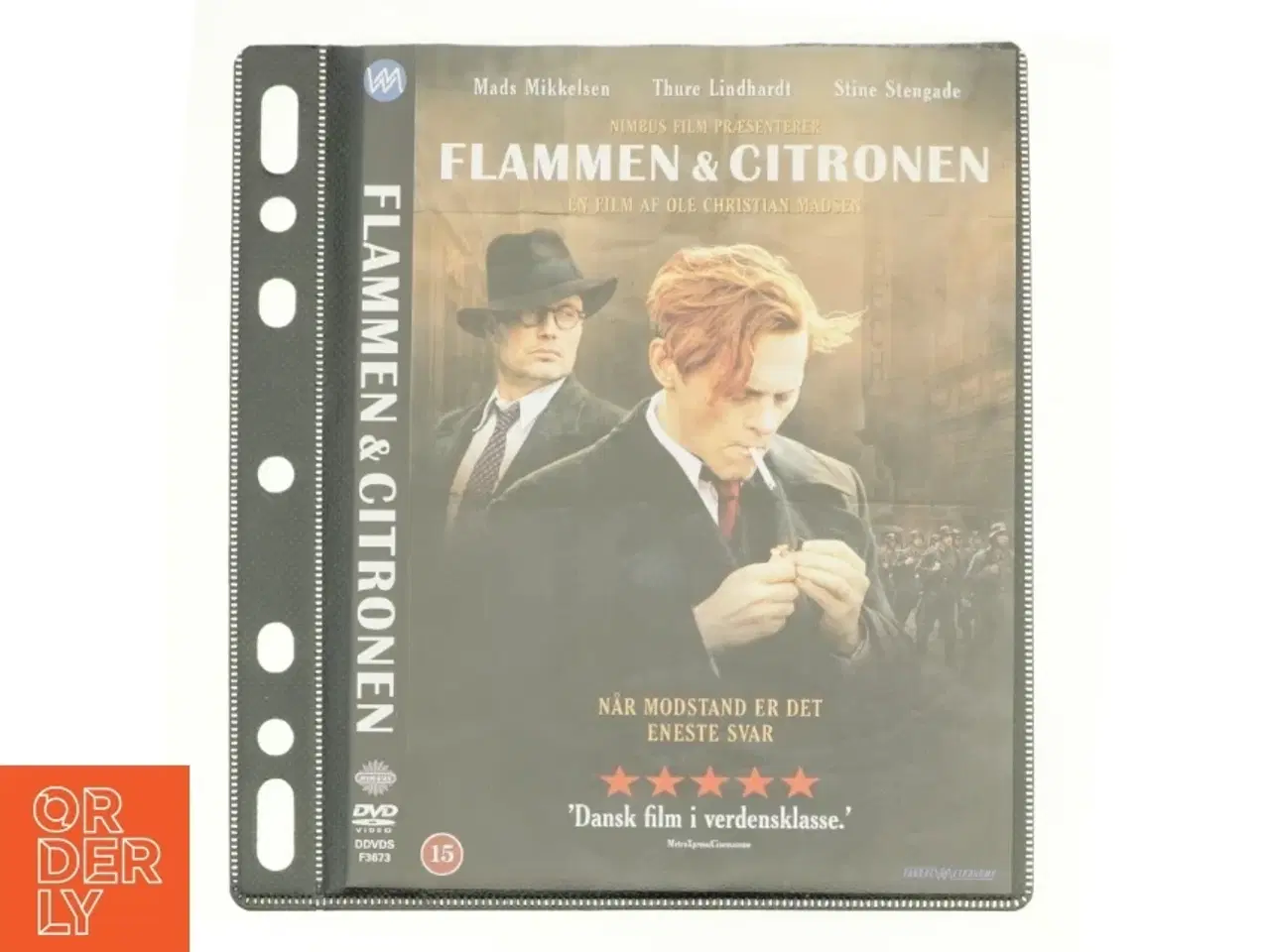 Billede 1 - Flammen & Citronen