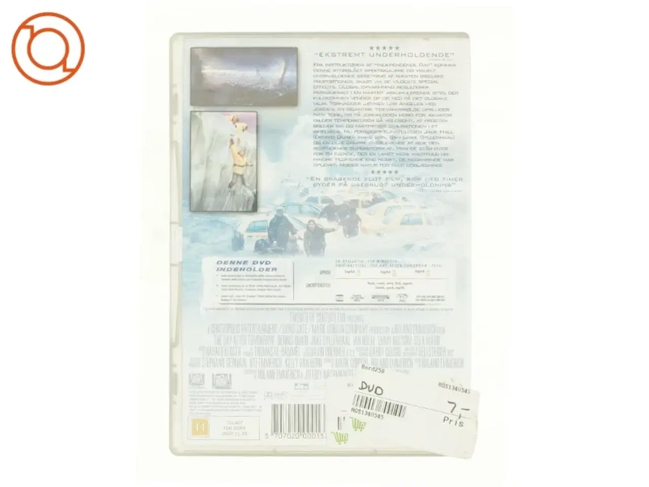 Billede 2 - The Day after tomorrow