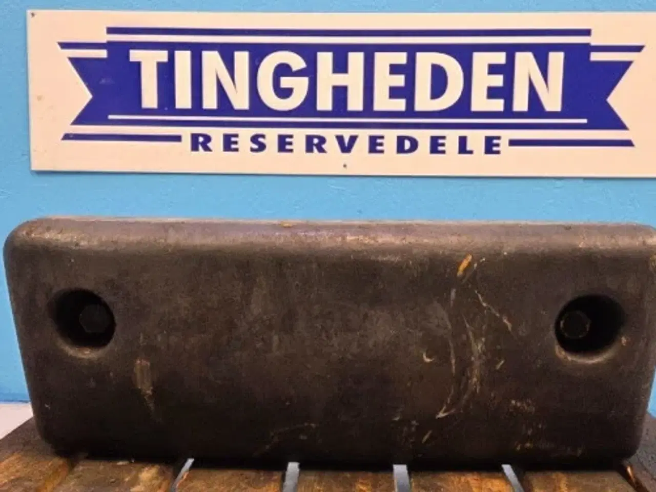 Billede 2 - New Holland LB115B Frontvægt 85804725