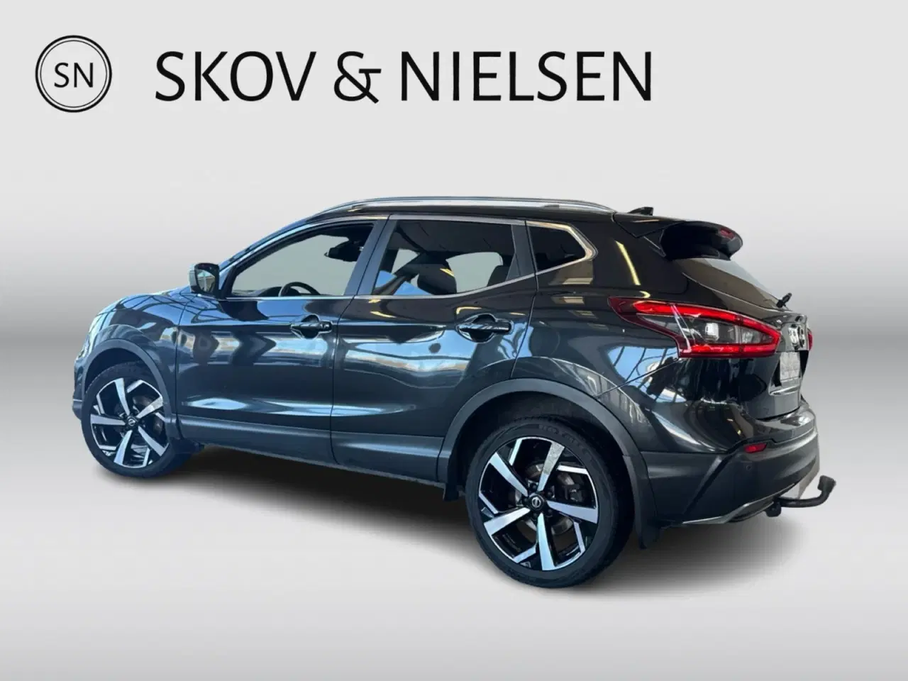 Billede 3 - Nissan Qashqai 1,2 Dig-T 115 Tekna+ X-tr.