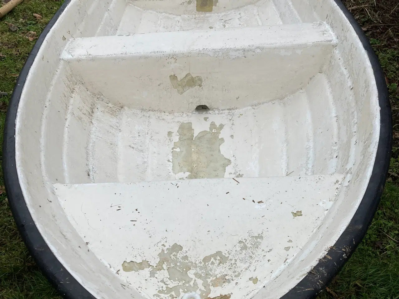 Billede 3 - Jolle 12 fod.