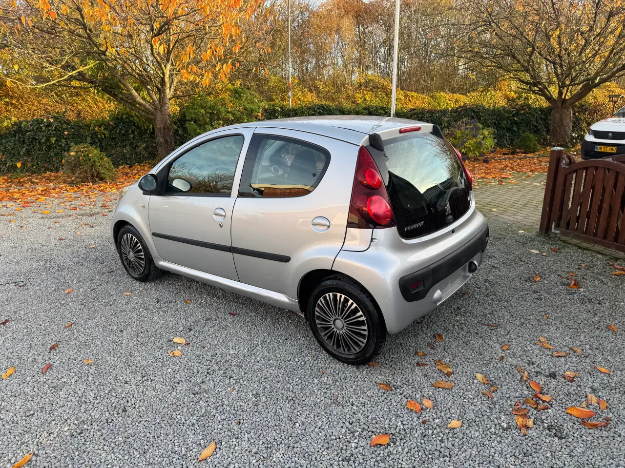Billede 3 - Peugeot 107 NYSYNET