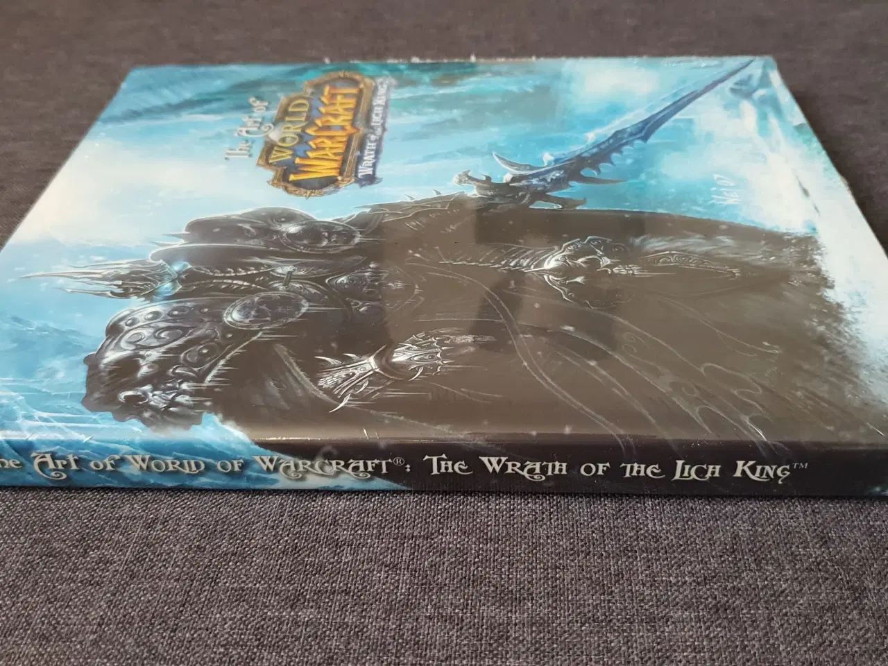 Billede 9 - World of Warcraft: Wrath of The Lich King Collecto