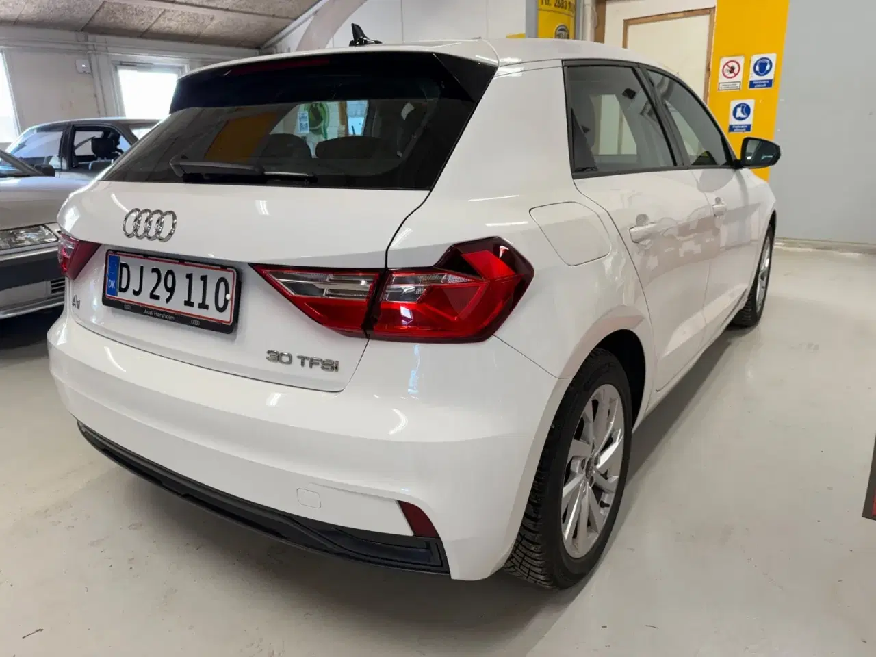 Billede 3 - Audi A1 30 TFSi Advanced Sportback S-tr.