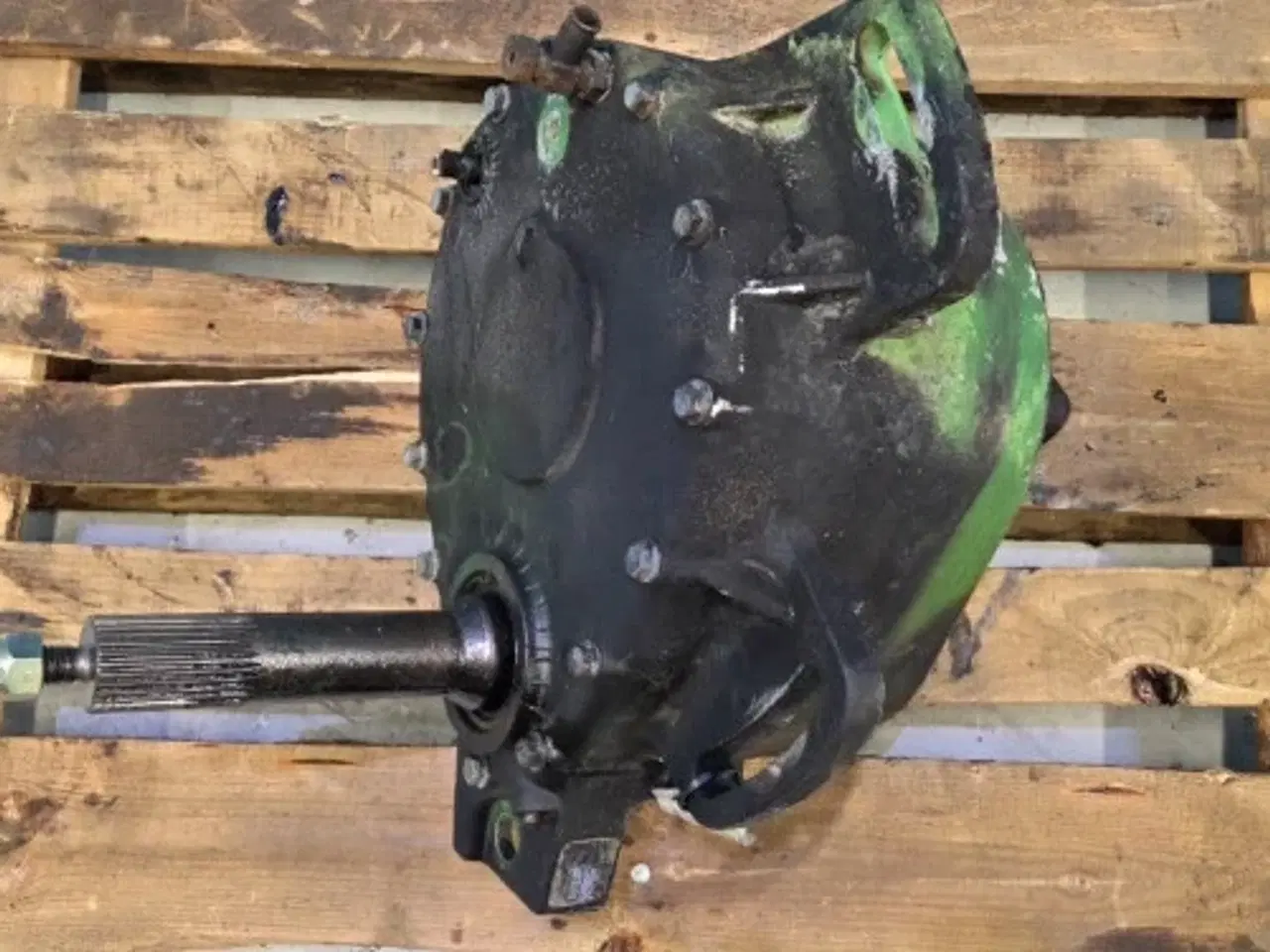 Billede 4 - John Deere S690 Gearkasse DE20877