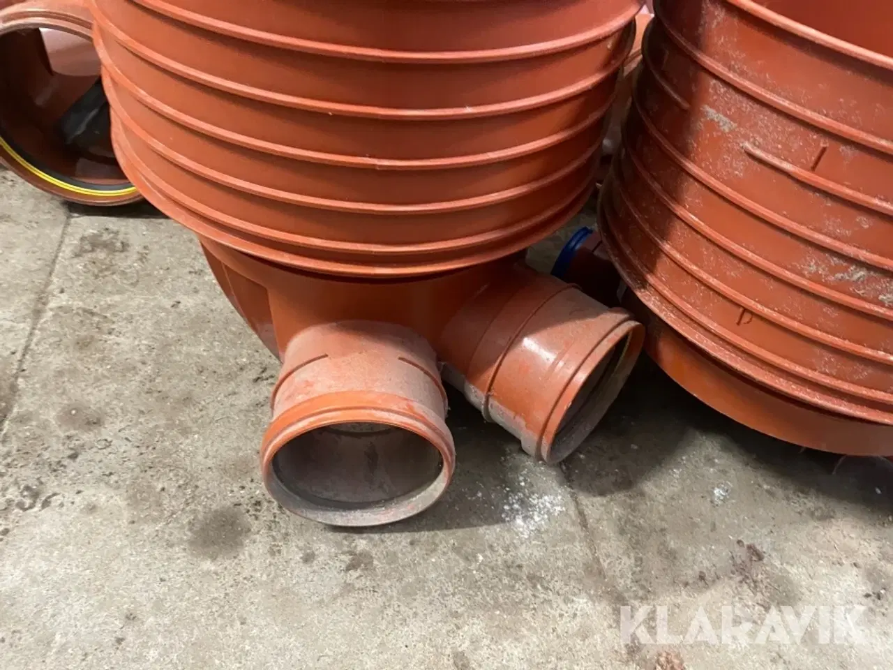 Billede 8 - Inspektionsbrønde 5 styk