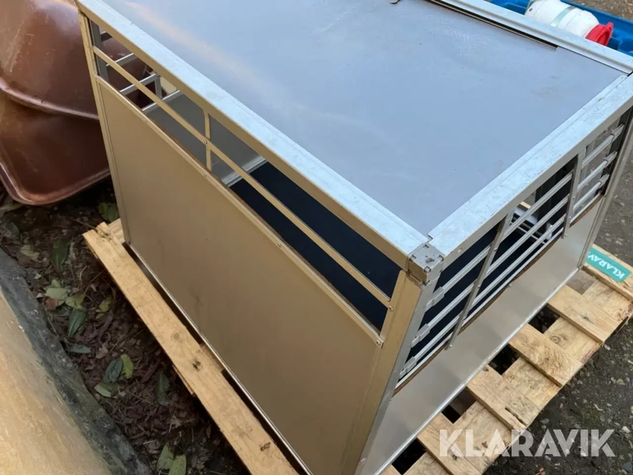 Billede 6 - Transportbur til hunde