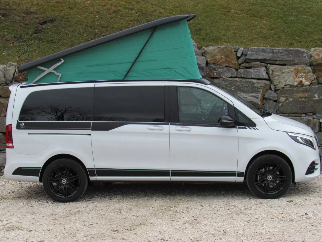 Billede 12 - Mercedes-Benz V300d Marco Polo 4MATIC AMG