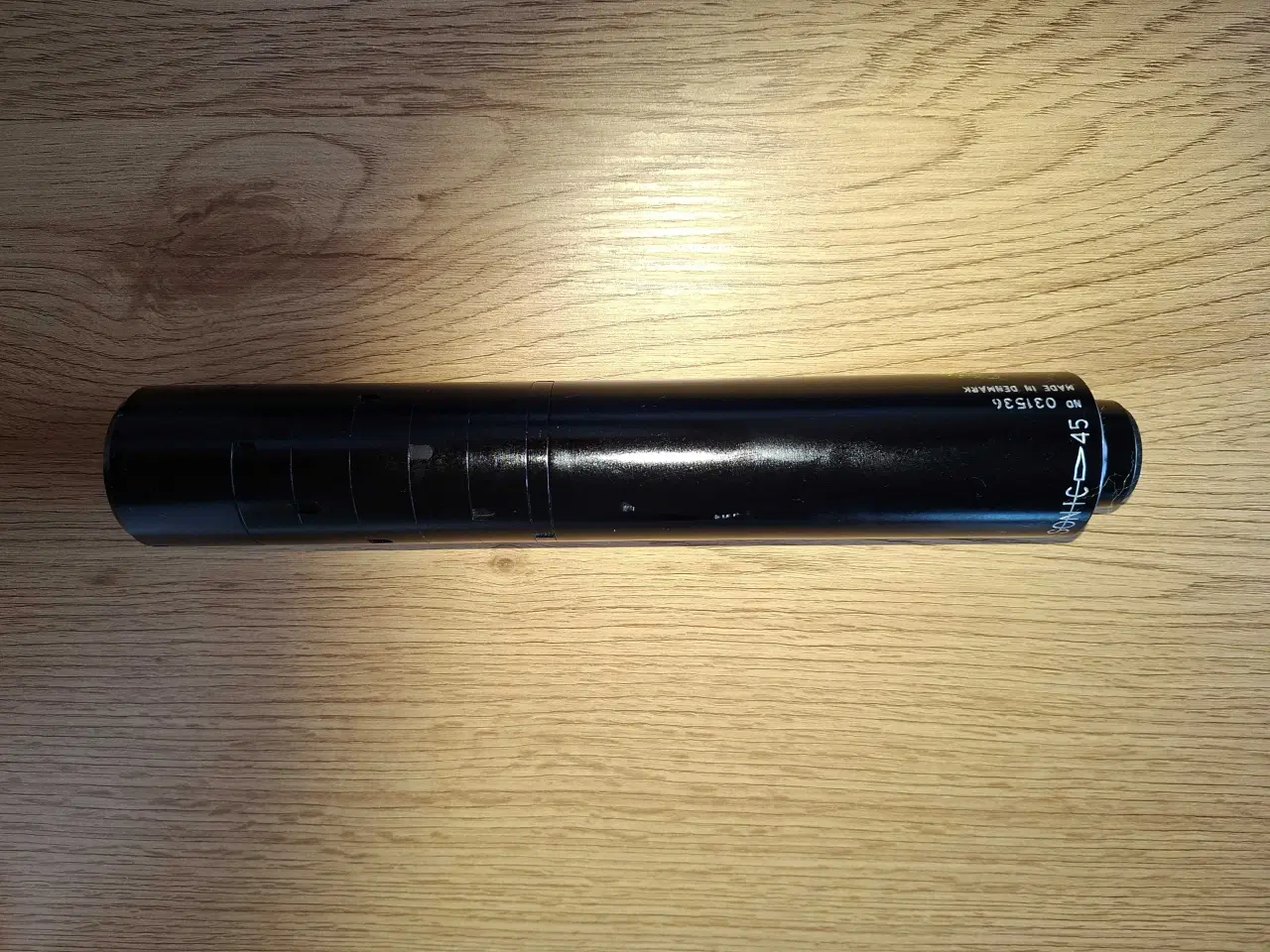Billede 1 - Lyddæmper, Sonic 45