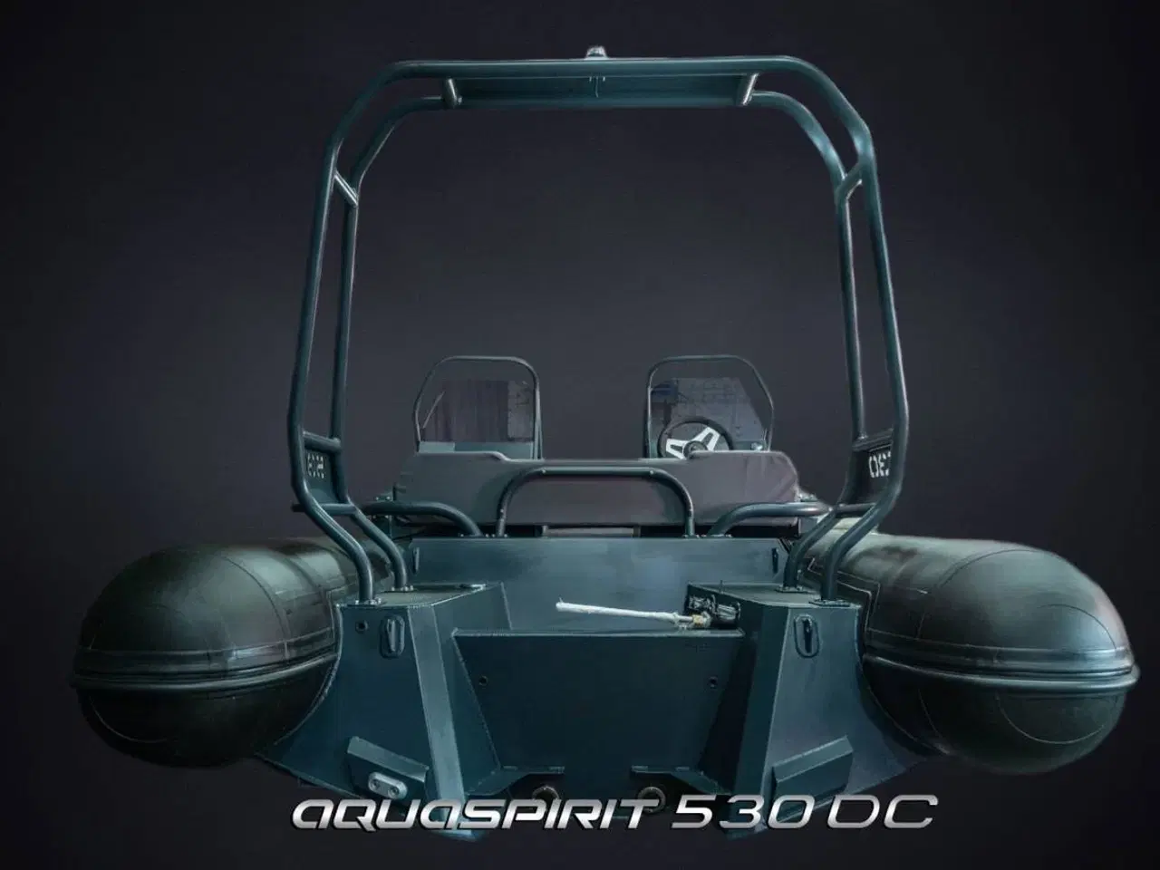 Billede 22 - Aqua Spirit 530 - 100 HK Yamaha/Udstyr