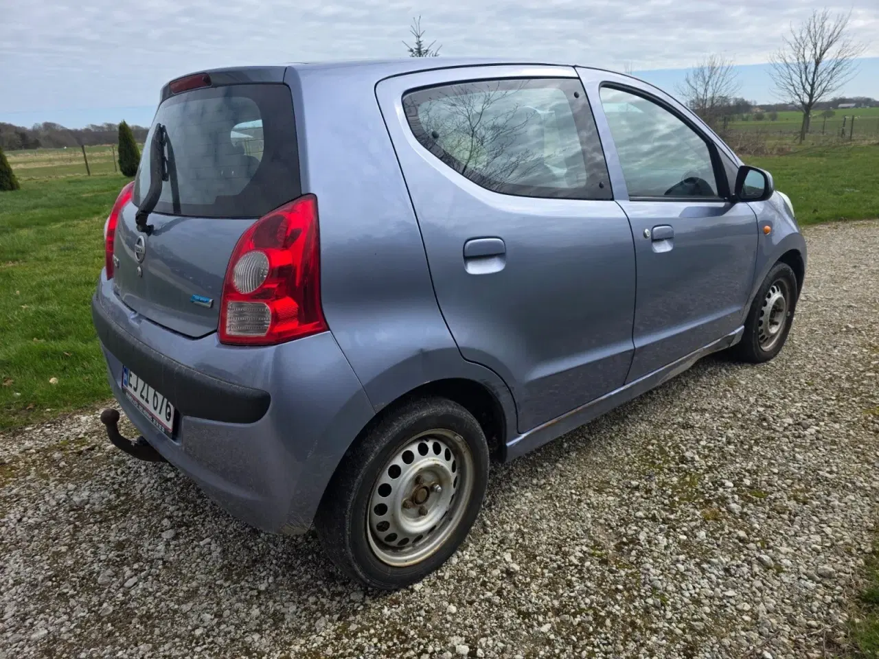 Billede 3 - Nissan Pixo 1,0 Acenta