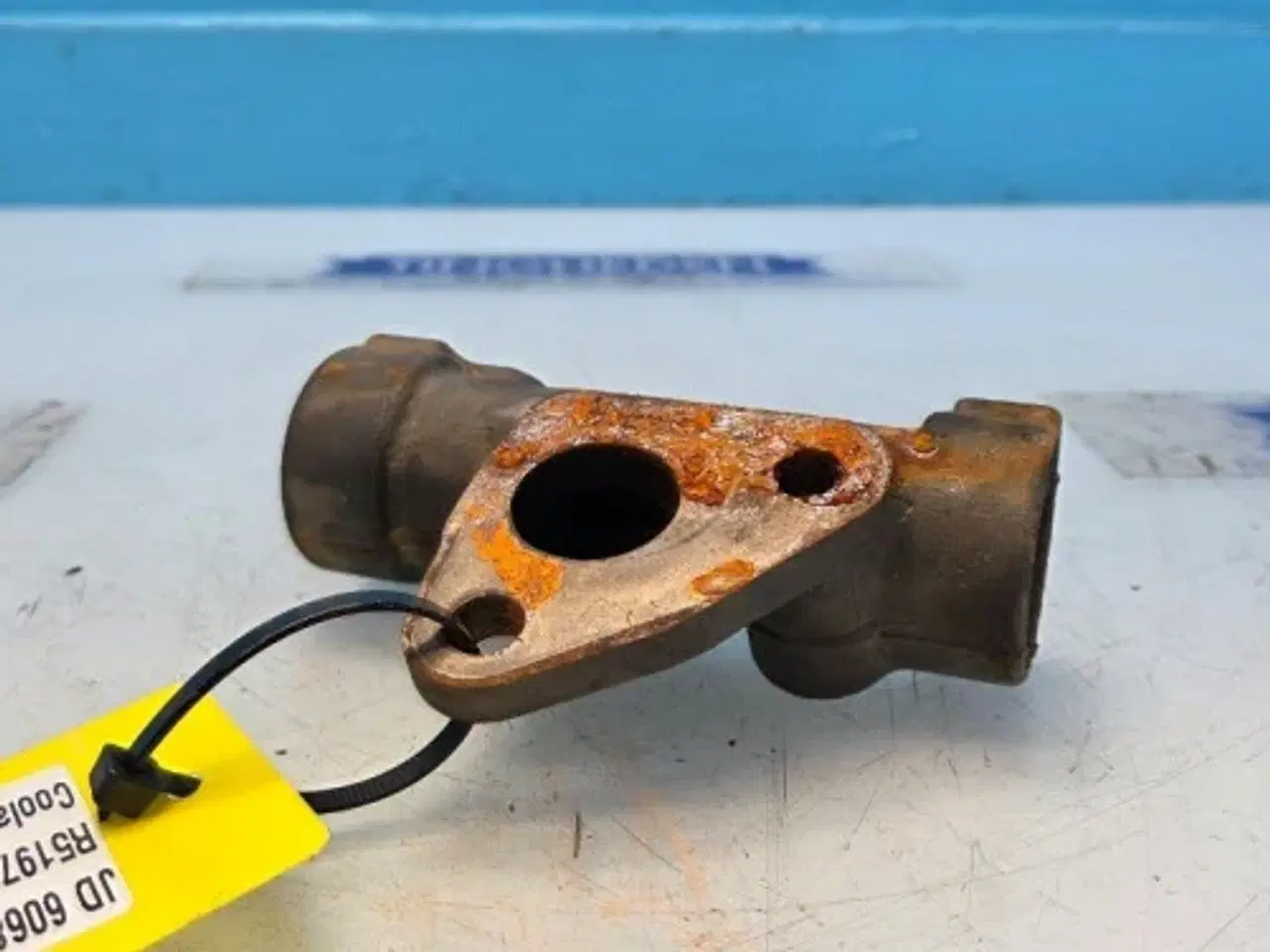 Billede 11 - John Deere 6068   Manifold   R519737