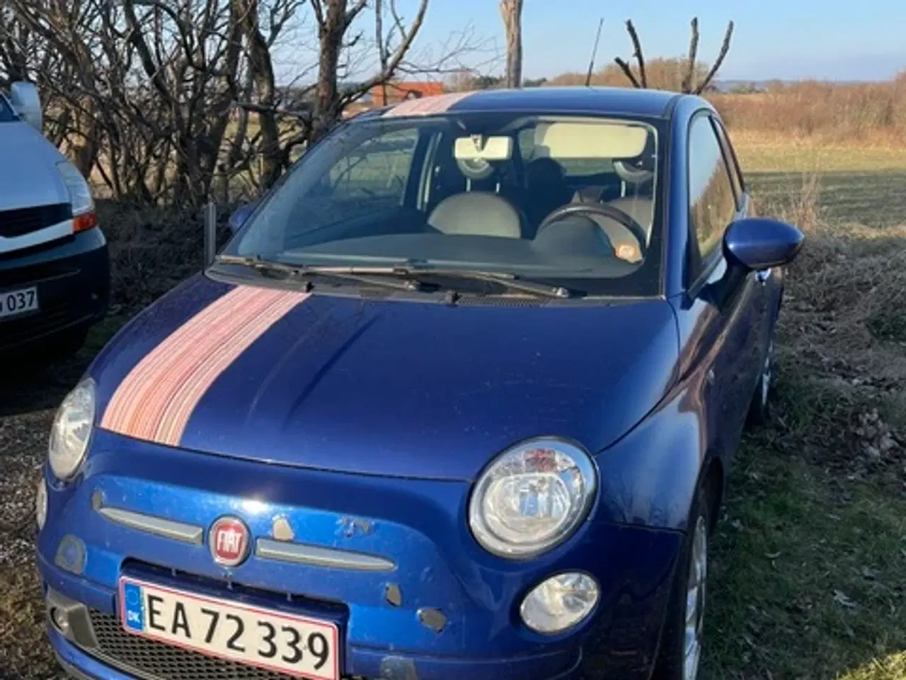 Billede 5 - Fiat 500 Diesel