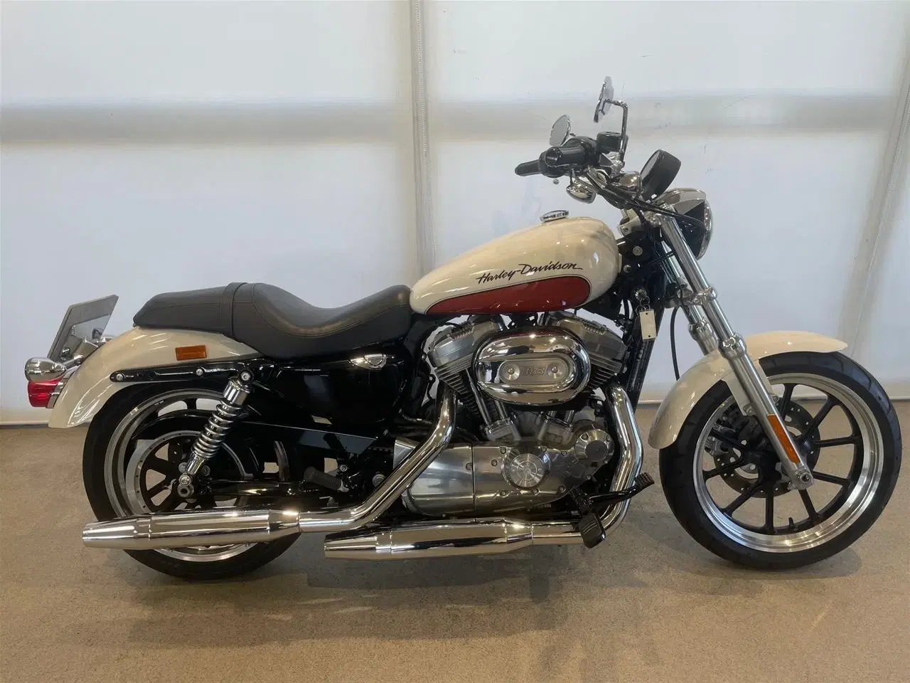 Billede 1 - Harley Davidson XL 883 L Sportster Low