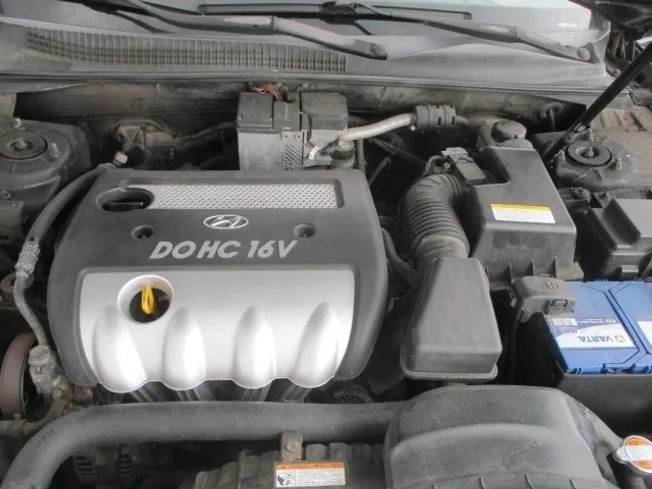 Billede 10 - Hyundai Sonata 2,4 GLX