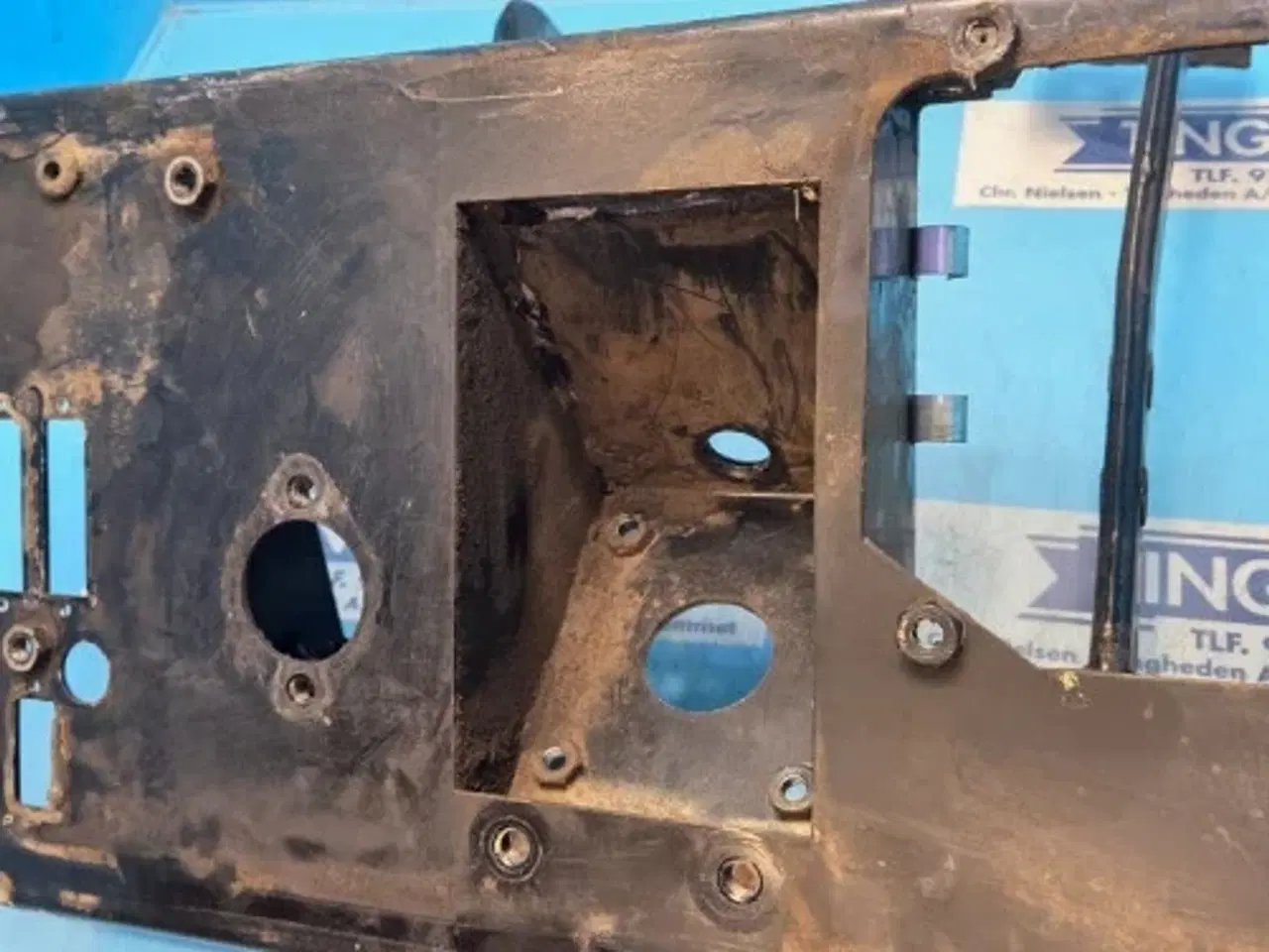 Billede 4 - Massey Ferguson 3060 Pedaler 3388781M2