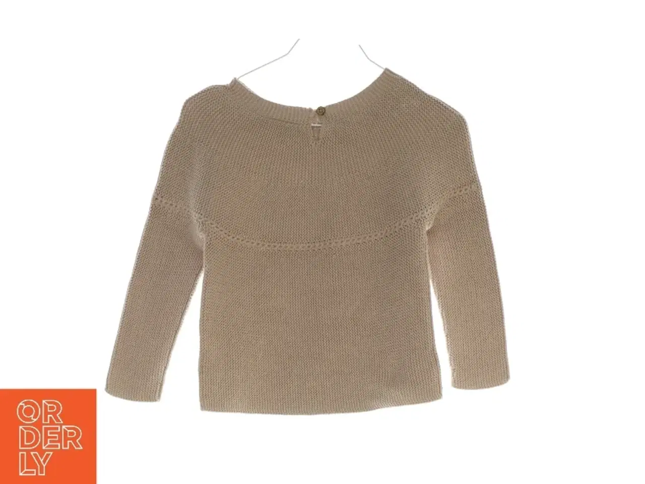 Billede 2 - Strikket bluse (str. 98)