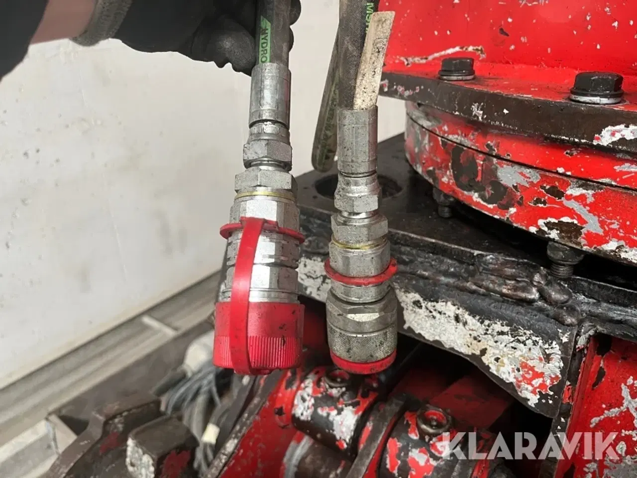Billede 11 - Sortergrab Rozzi Rs600B med rotator
