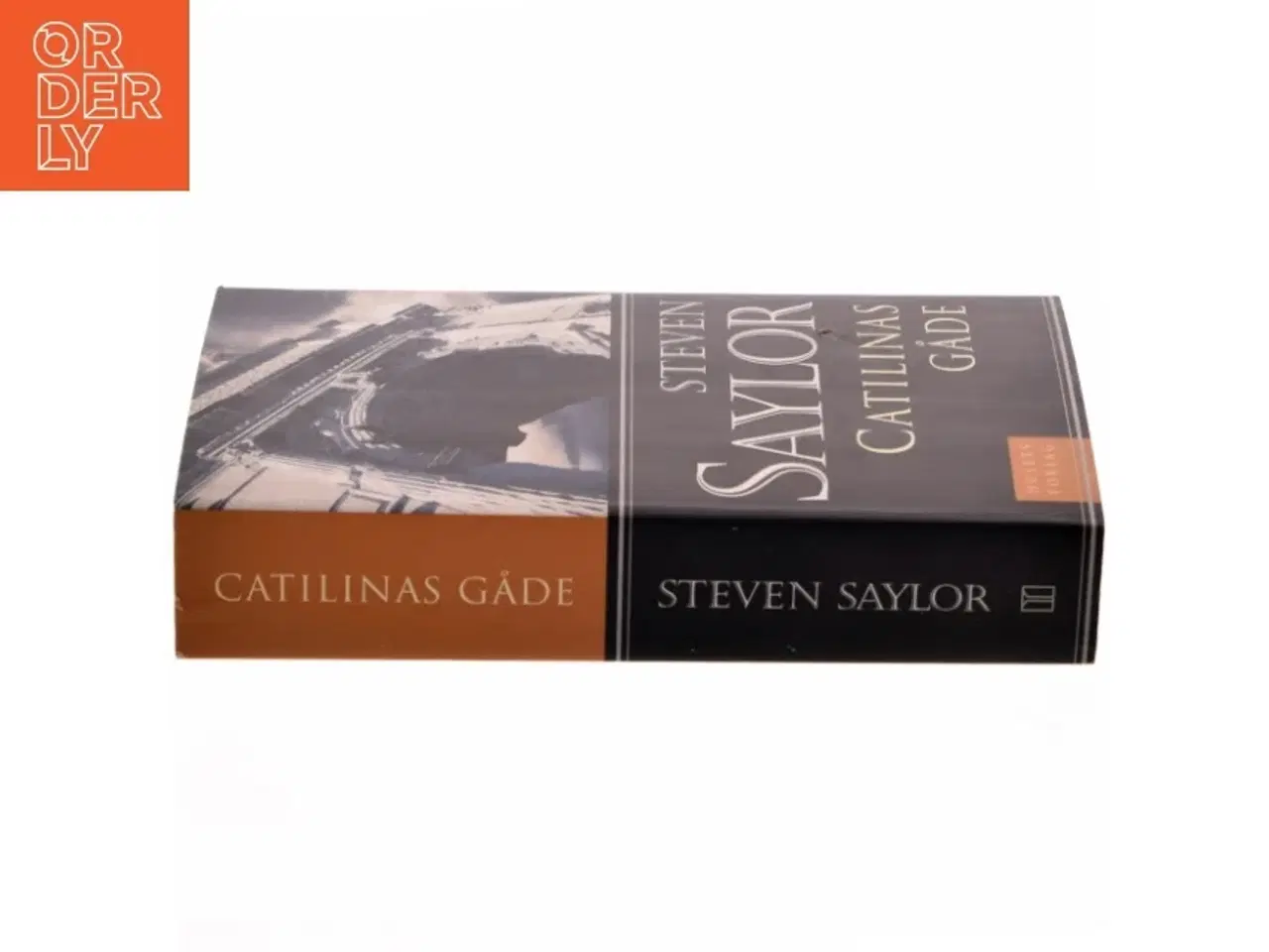 Billede 2 - Catilinas gåde af Steven Saylor (Bog)