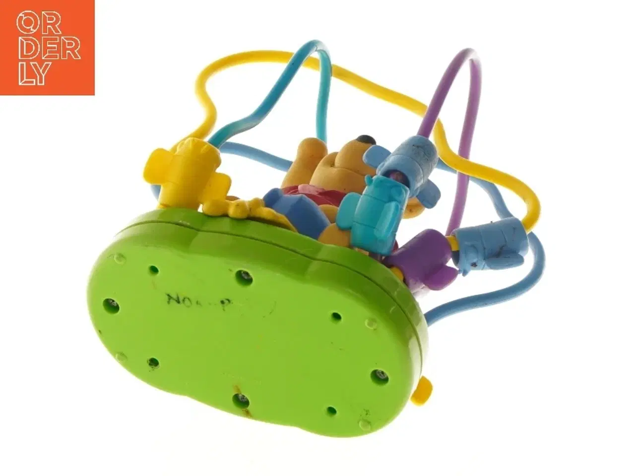 Billede 5 - Winnie the Pooh aktivitetslegetøj fra Muligvis Disney (str. 21x12x21 cm)