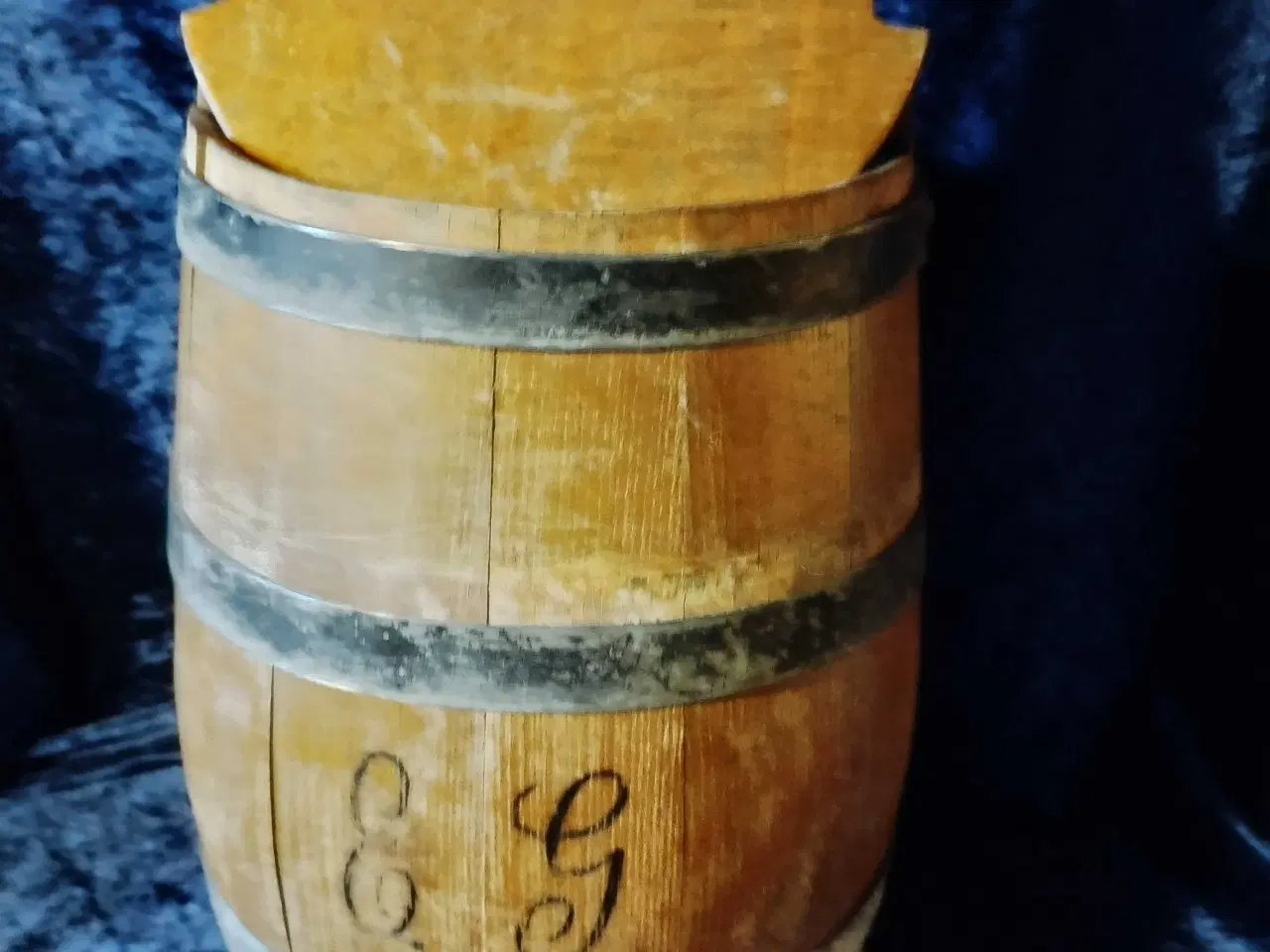 Billede 2 - Smørtridel gammel 