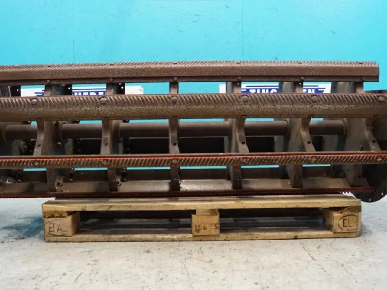 Billede 11 - Dronningborg D9000 Tærskecylinder 28380082