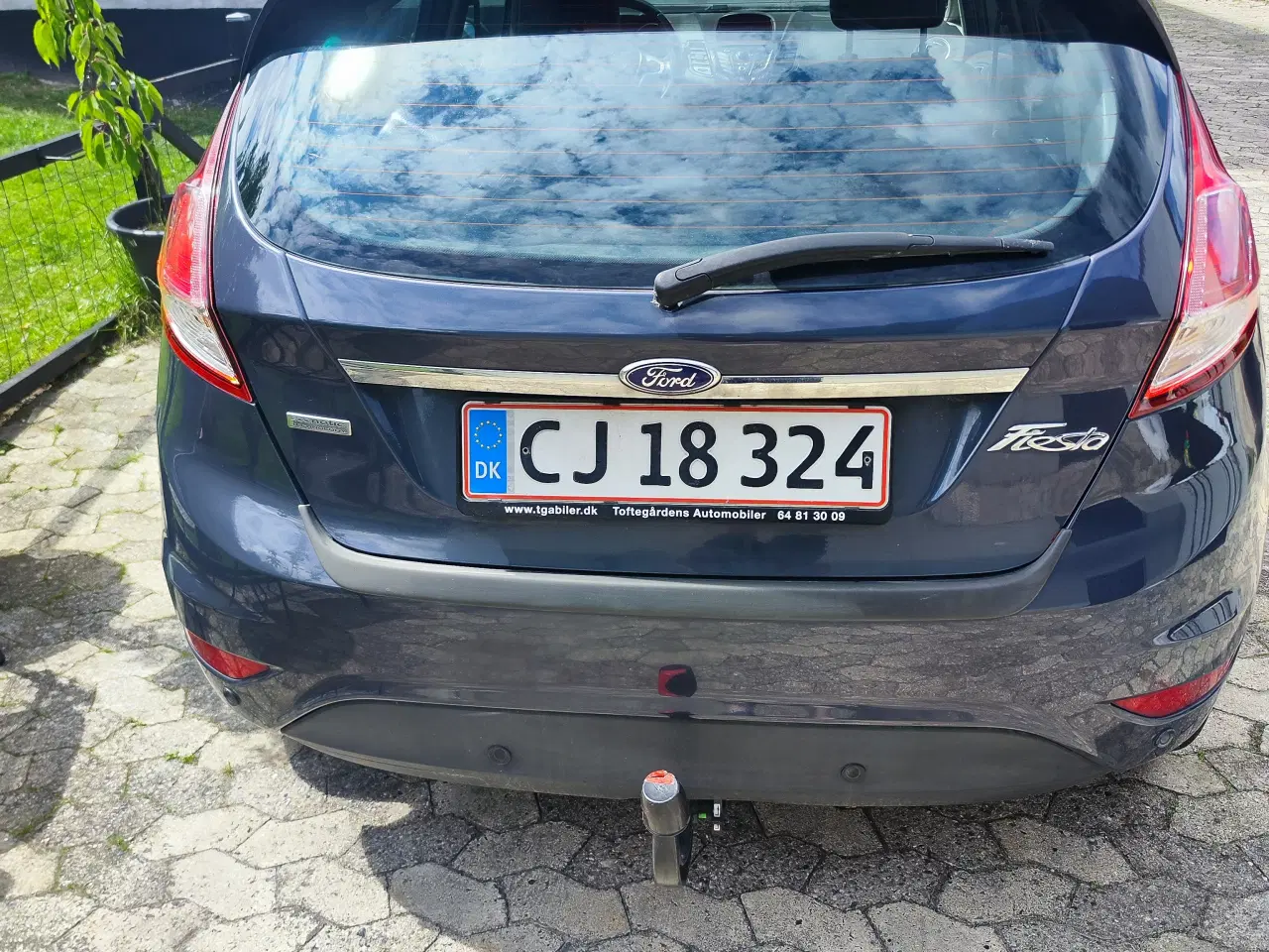 Billede 5 - Ford Fiesta EcoBoost 100hk