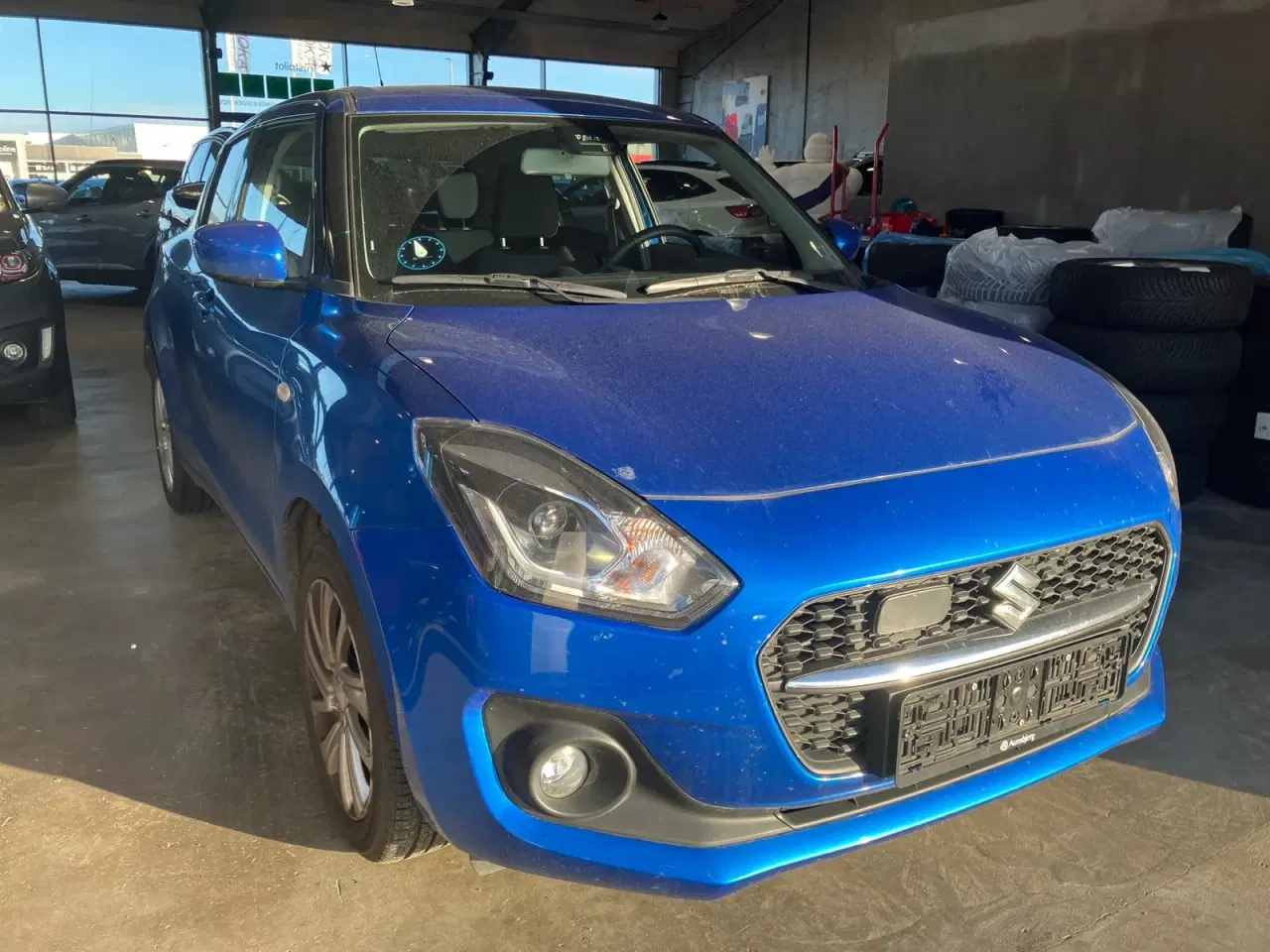 Billede 1 - Suzuki Swift 1,2 mHybrid Action