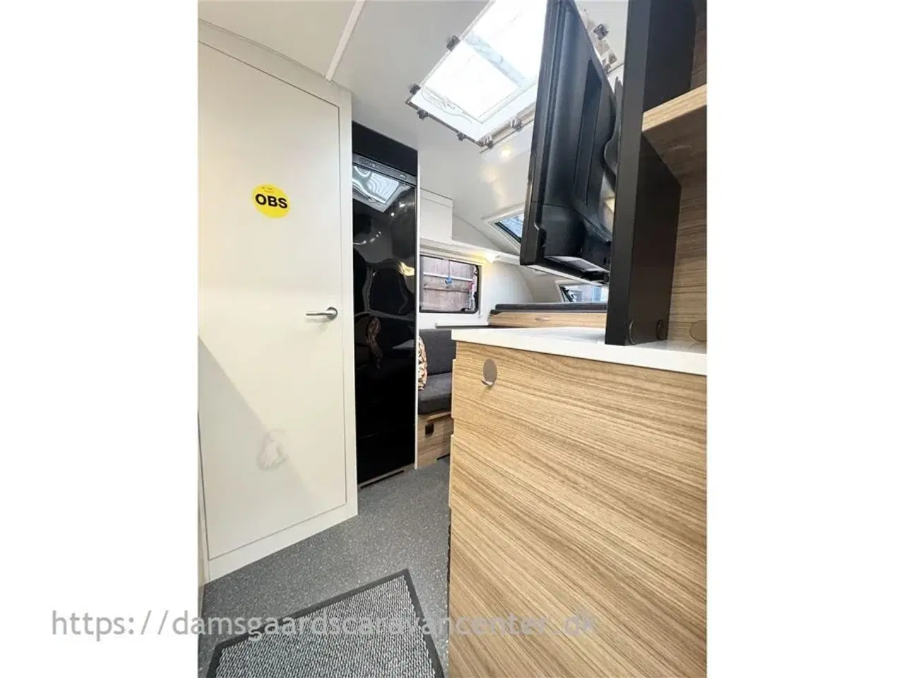 Billede 8 - 2018 - Adria Action 391 PH   Dobbeltseng-Mover-Telt