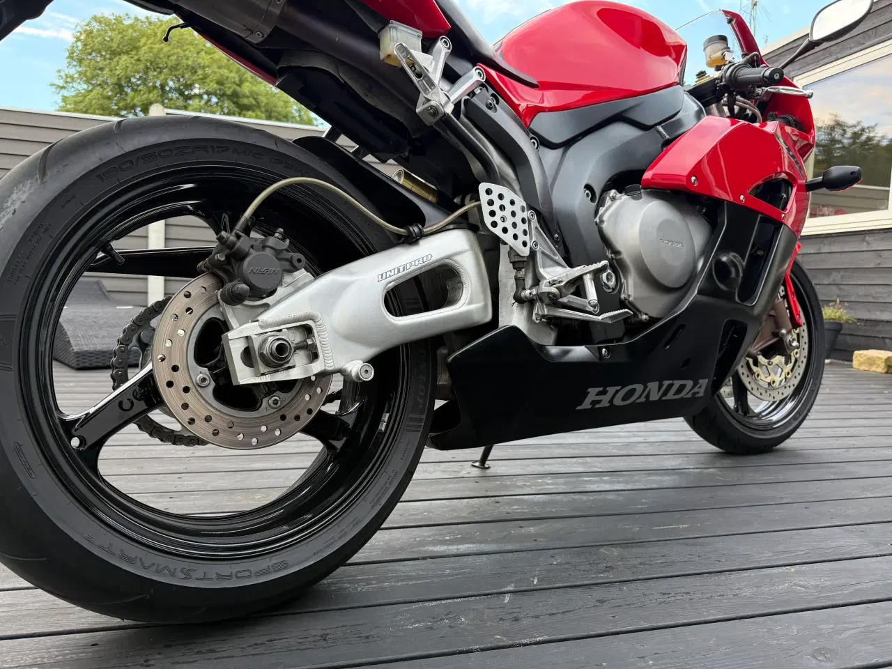 Billede 14 - Honda CBR 1000RR Fireblade