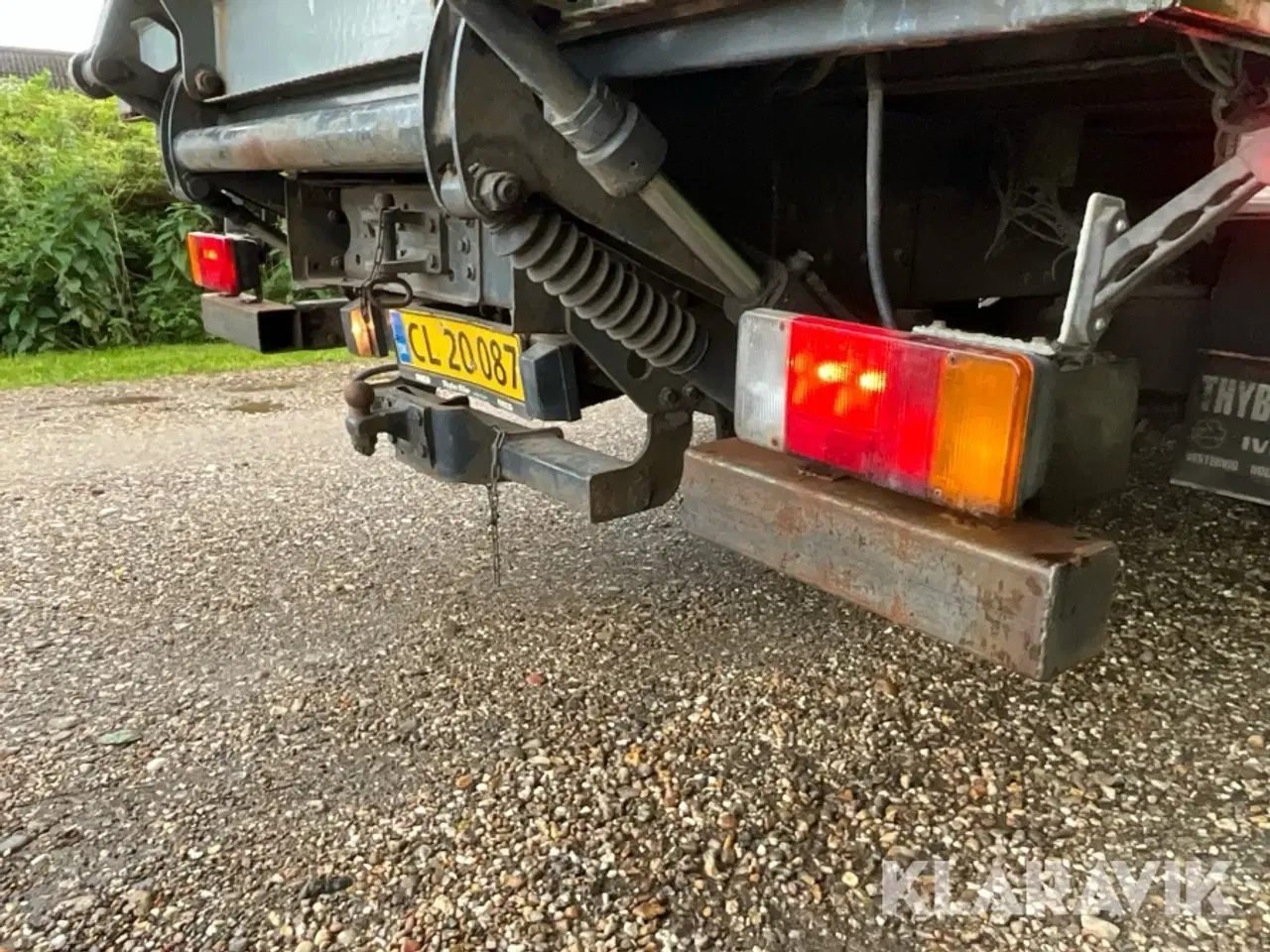 Billede 7 - Lastbil Iveco Eurocargo