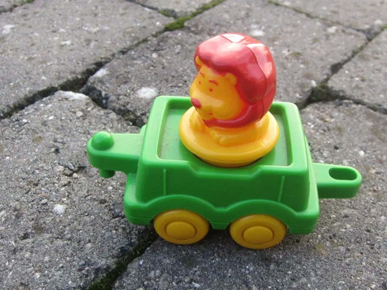 Billede 4 - Tog, Chicco, aktivitetslegetøj
