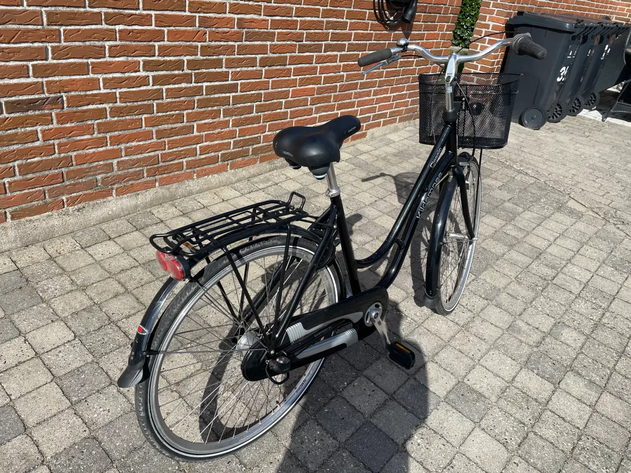 Billede 3 - Kildemoes Dame Cykel som ny