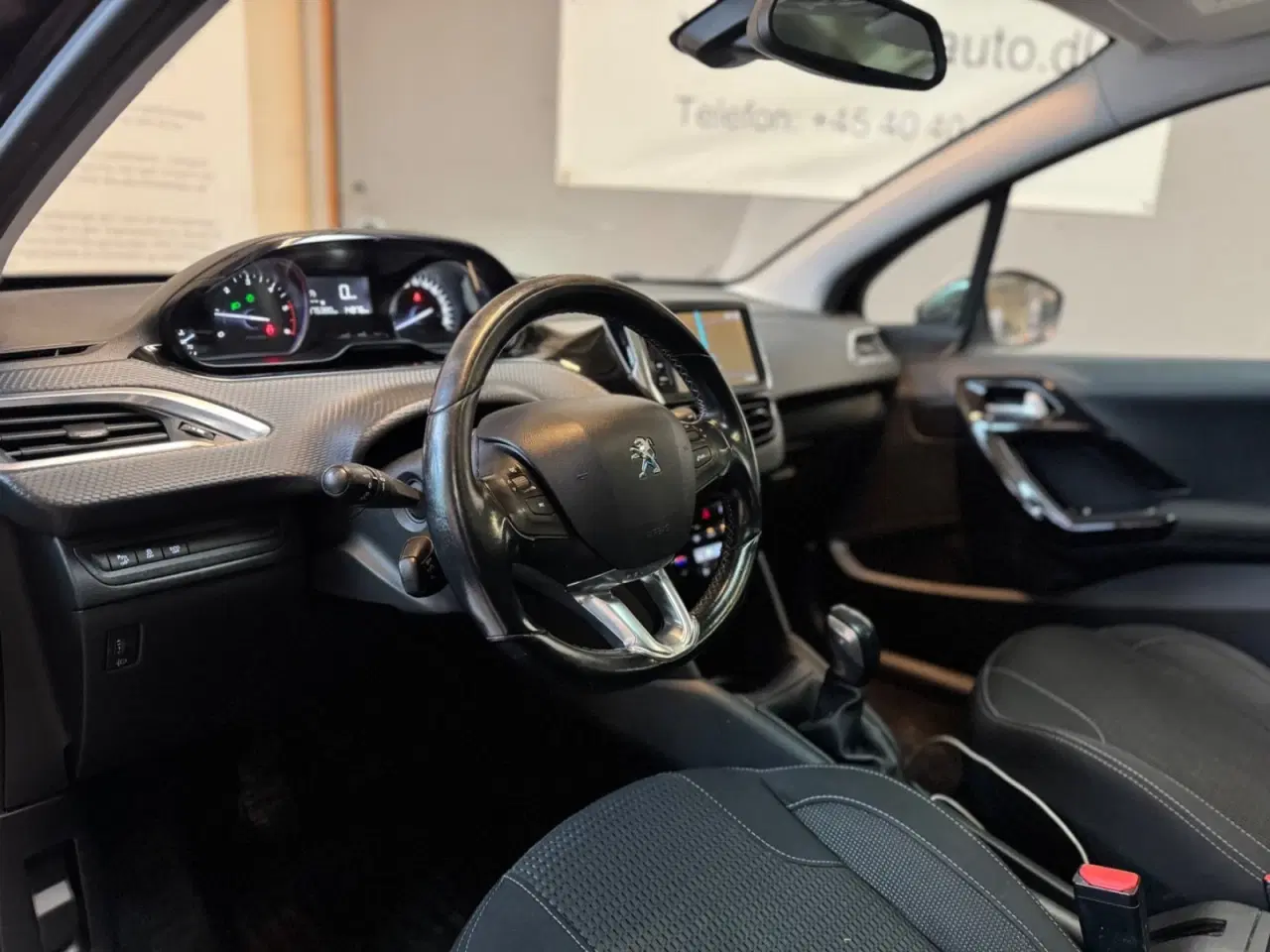 Billede 10 - Peugeot 208 1,6 BlueHDi 100 Desire Sky